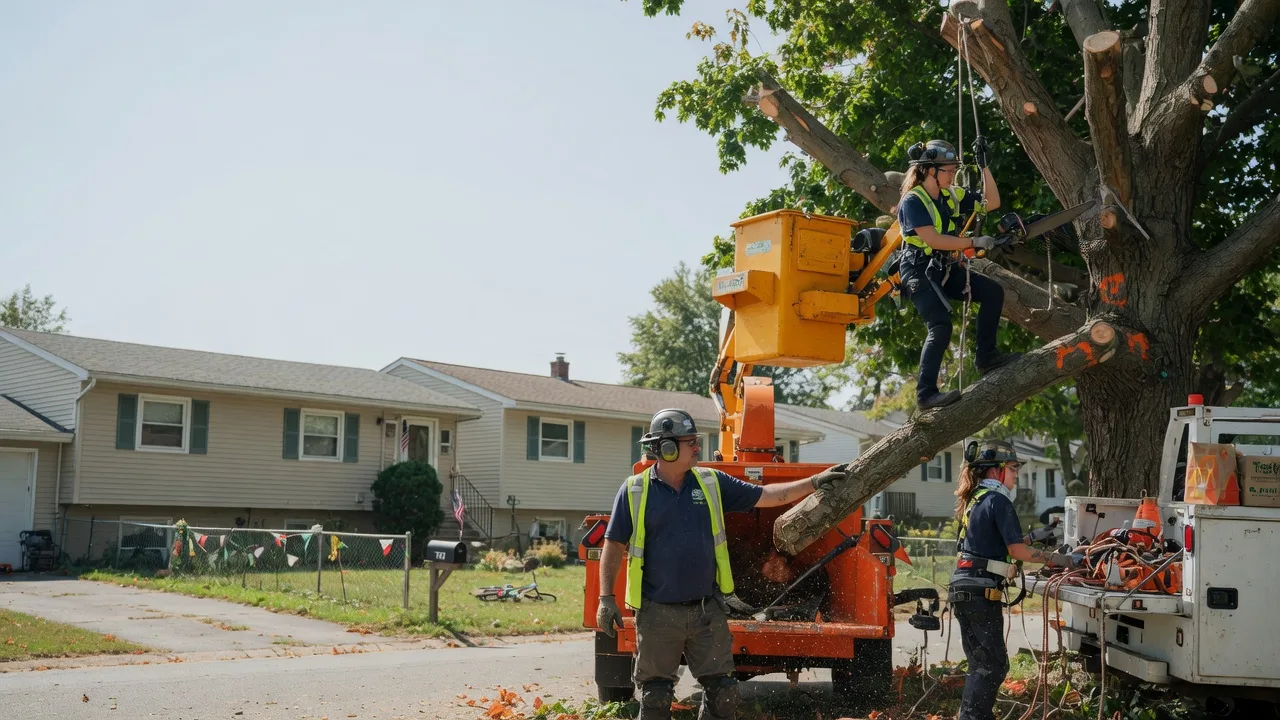 Tree Services in South Salem, NY near me